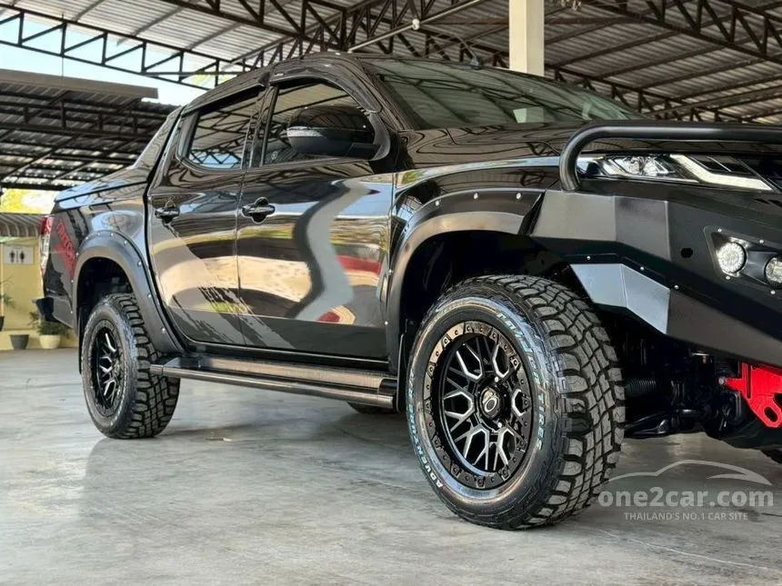 2022 Mitsubishi TRITON Athlete GT Plus Double Cab Pickup