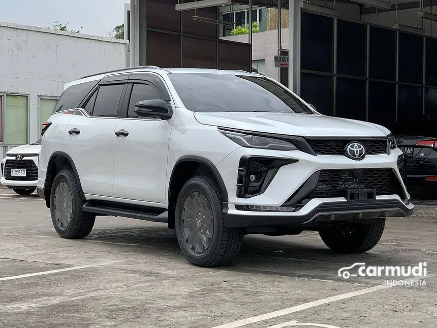 2024 Toyota Fortuner GR Sport SUV