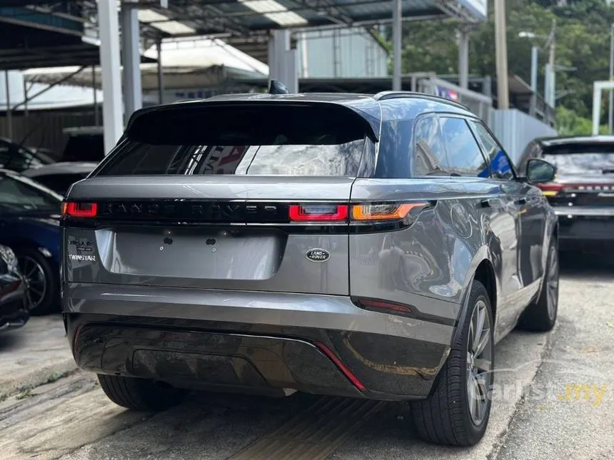 2019 Land Rover Range Rover Velar P250 R-Dynamic SUV