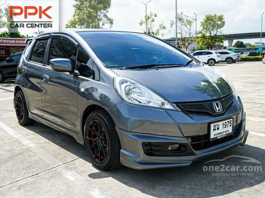 2012 Honda JAZZ S Hatchback