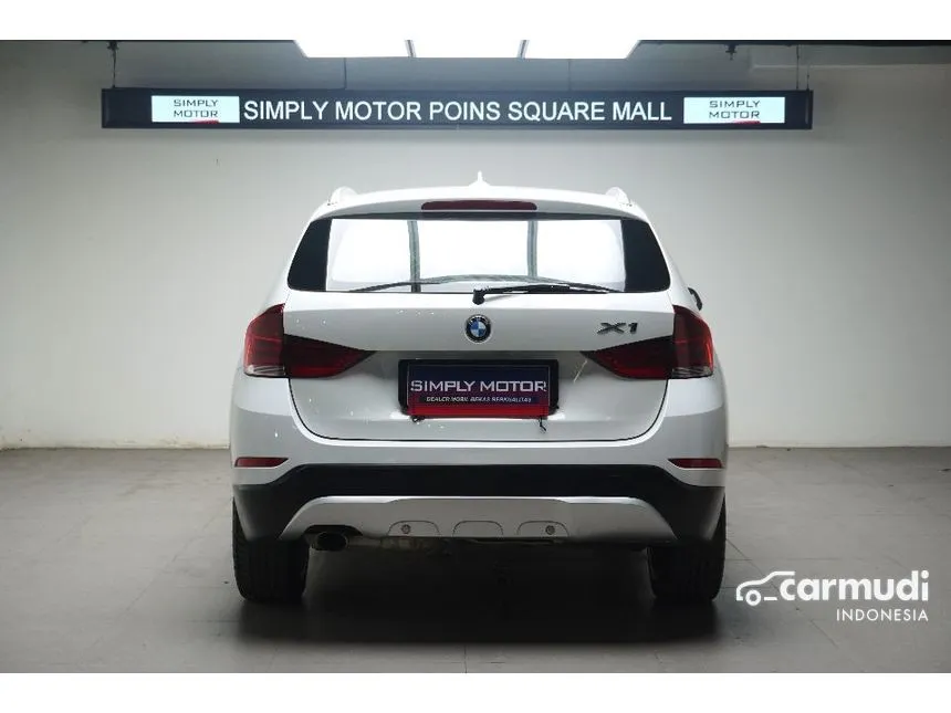 2014 BMW X1 sDrive18i xLine SUV