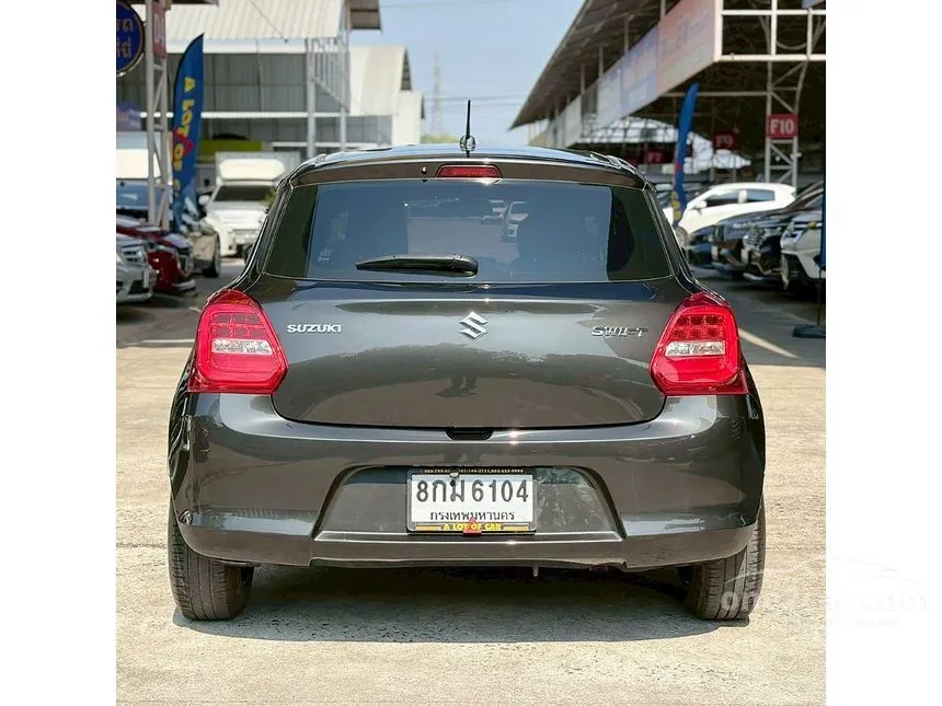 2019 Suzuki SWIFT GL Hatchback