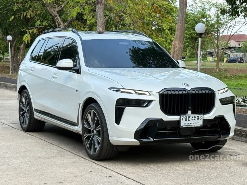 2023 BMW X7 xDrive40d M Sport SUV