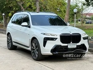 2023 BMW X7 3.0 xDrive40d M Sport SUV