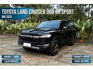 2023 Toyota Land Cruiser 3.3 300 GR-S SUV