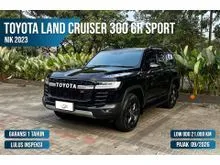 2023 Toyota Land Cruiser 3.3 300 GR-S SUV (Good Deals DP Minim)