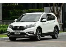 2017 Honda CR-V 2.4 (ปี 17-21) EL AWD SUV