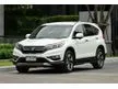 2017 Honda CR-V 2.4 (ปี 17-21) EL AWD SUV