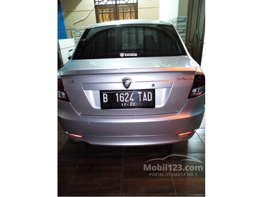 2012 Proton Saga FLX Sedan