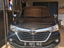 2016Toyota Avanza 1.3 G MPV
