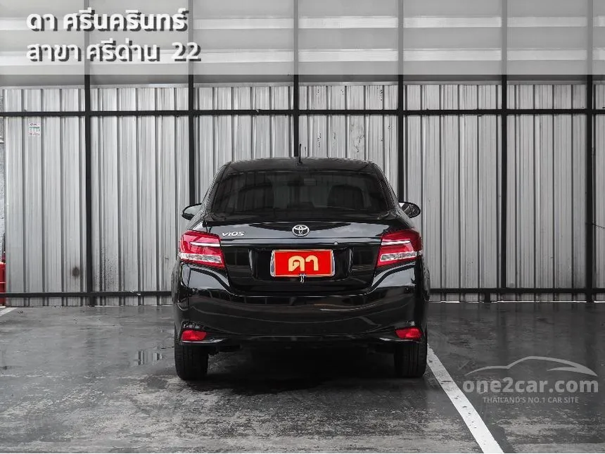 2021 Toyota VIOS Mid Sedan