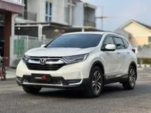 2020 Honda CR-V 1.5 Turbo Prestige SUV HONDA CRV TURBO PRESTIGE Sunroof Power Tailgate KM 68Rb Siap Pakai