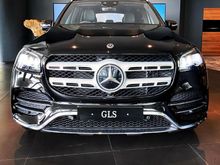 2020 Mercedes-Benz GLS450 3.0 4MATIC AMG Line Wagon