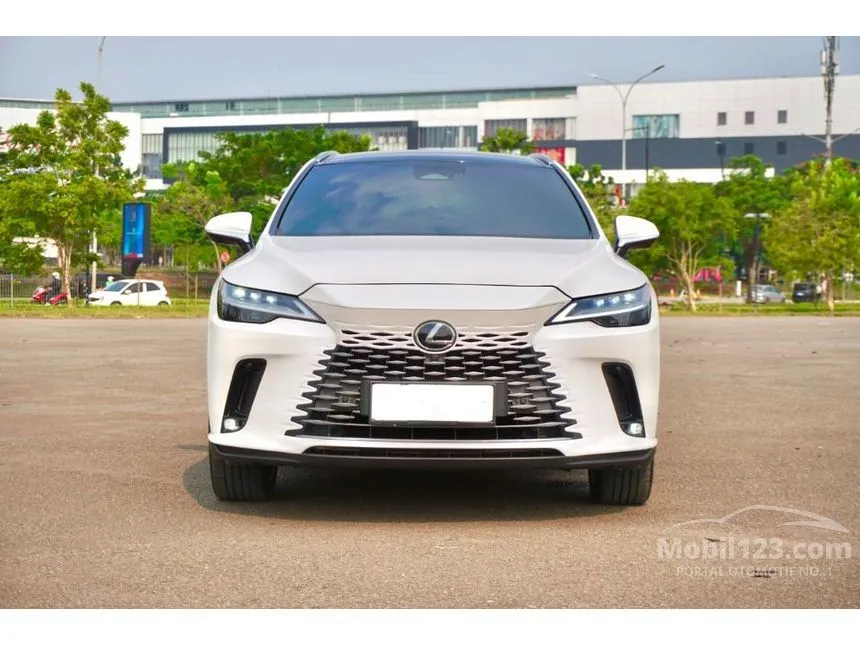 2023 Lexus RX 350 Luxury SUV