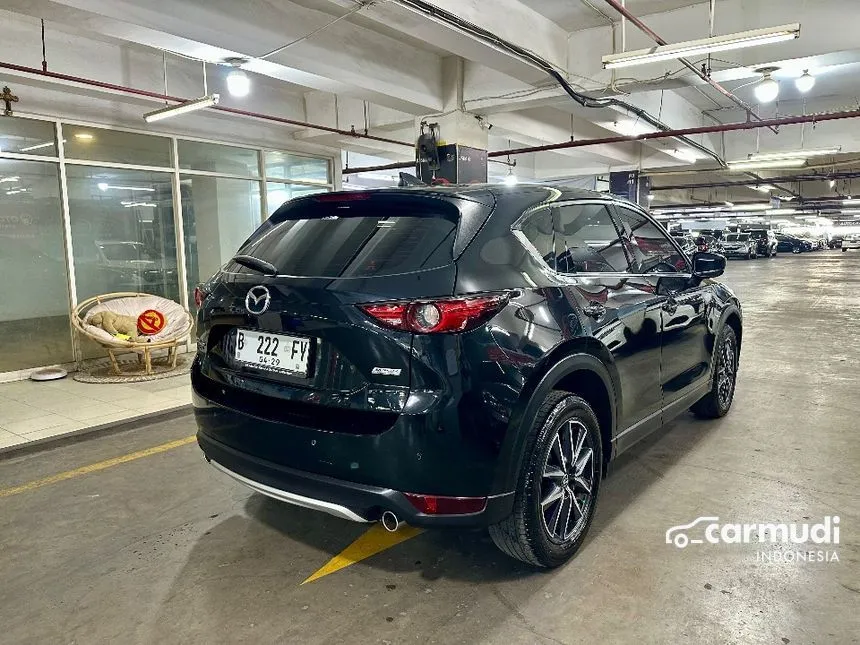 2018 Mazda CX-5 Elite SUV