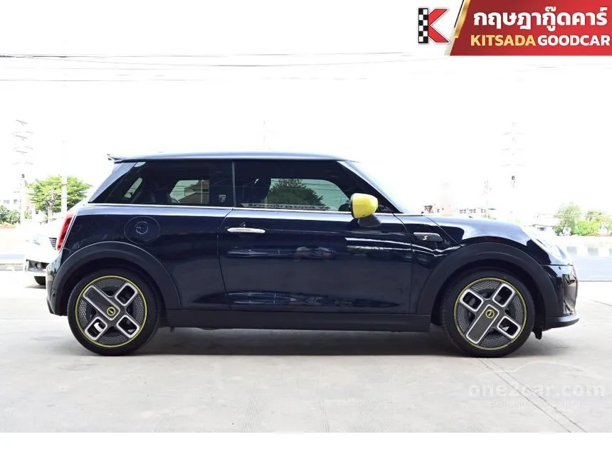 2022 Mini COOPER SE 3-Door Hatchback