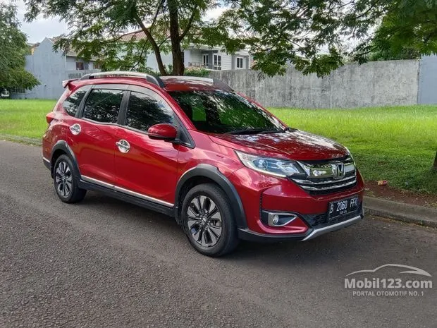 Honda Br-v Bekas 2020 Di Indonesia Harga Murah, Kredit Mudah! | Mobil123