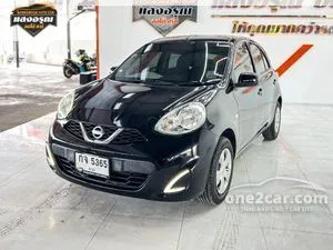 2017 Nissan MARCH 1.2 E Hatchback