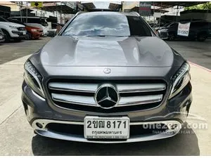 2016 Mercedes-Benz GLA200 1.6 W156 (ปี 14-20) Urban SUV