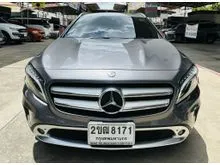2016 Mercedes-Benz GLA200 1.6 W156 (ปี 14-20) Urban SUV