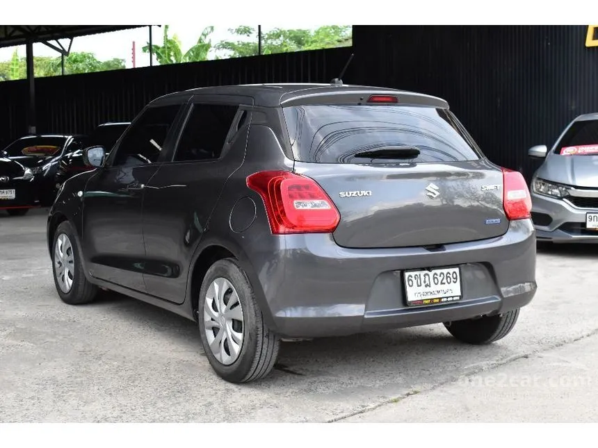 2021 Suzuki SWIFT GL Plus Hatchback