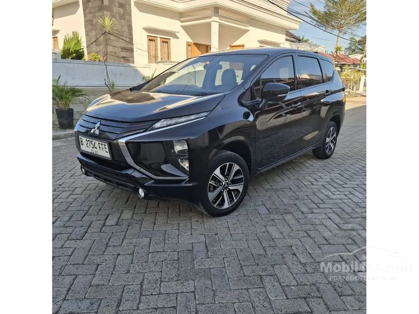 2019 Mitsubishi Xpander Exceed MPV