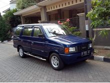 1997 Isuzu Panther 2.5 Grand Royale Plus Satu Tangan Km 155 rb Body Mulus Interior Orisinil Semua Usia Mobil 22 Thn Lebih Antik Jarang Ada Langka