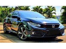 2019 Honda Civic 1.5 E Hatchback AT Matic - KM 6ribuan LOW ASLI ANTIK - RASA MOBIL BARU - Kredit Mudah Data Dibantu