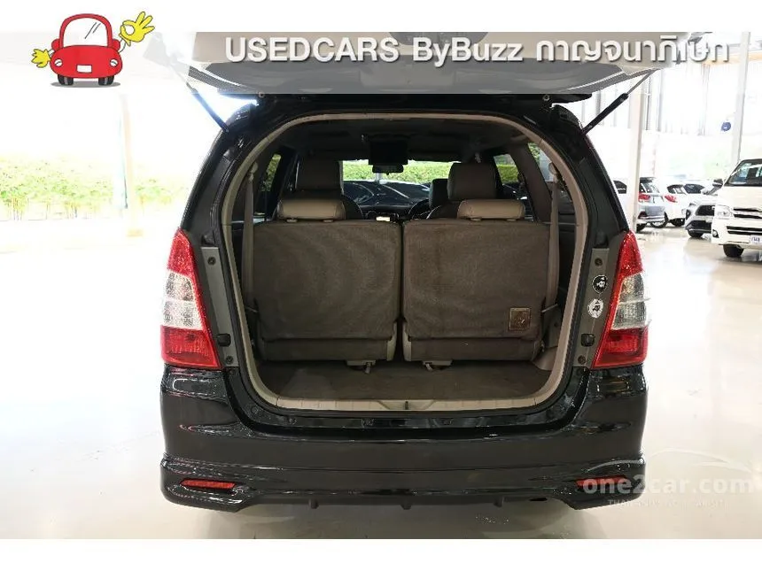 2013 Toyota INNOVA V Wagon