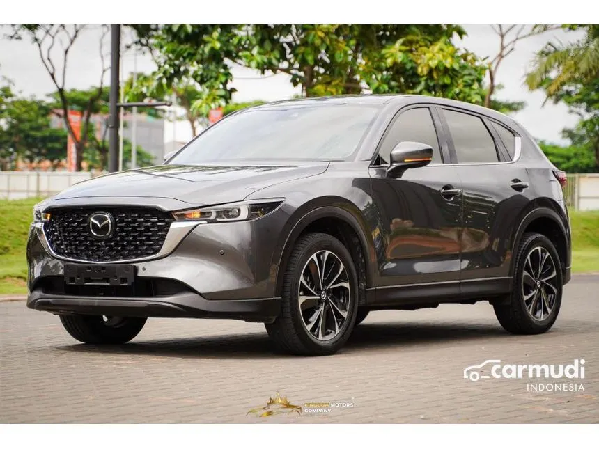 2022 Mazda CX-5 Elite SUV