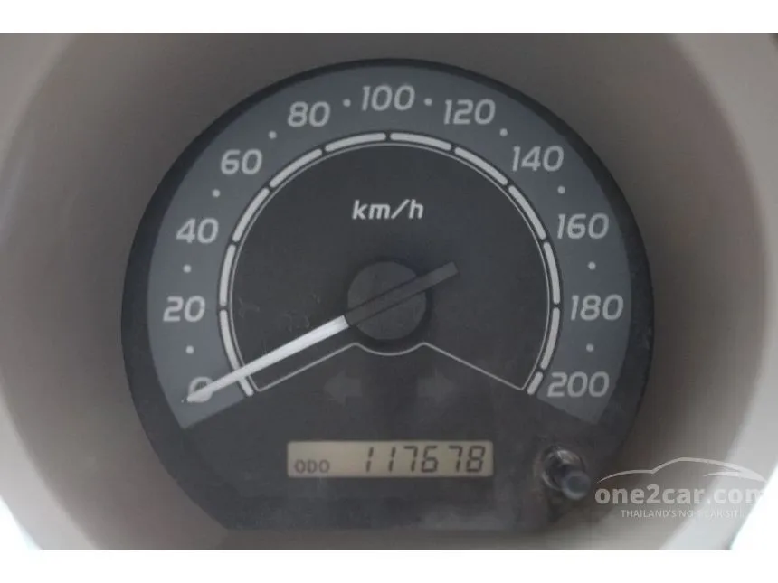 2007 Toyota HILUX VIGO E Prerunner Extra Cab Pickup