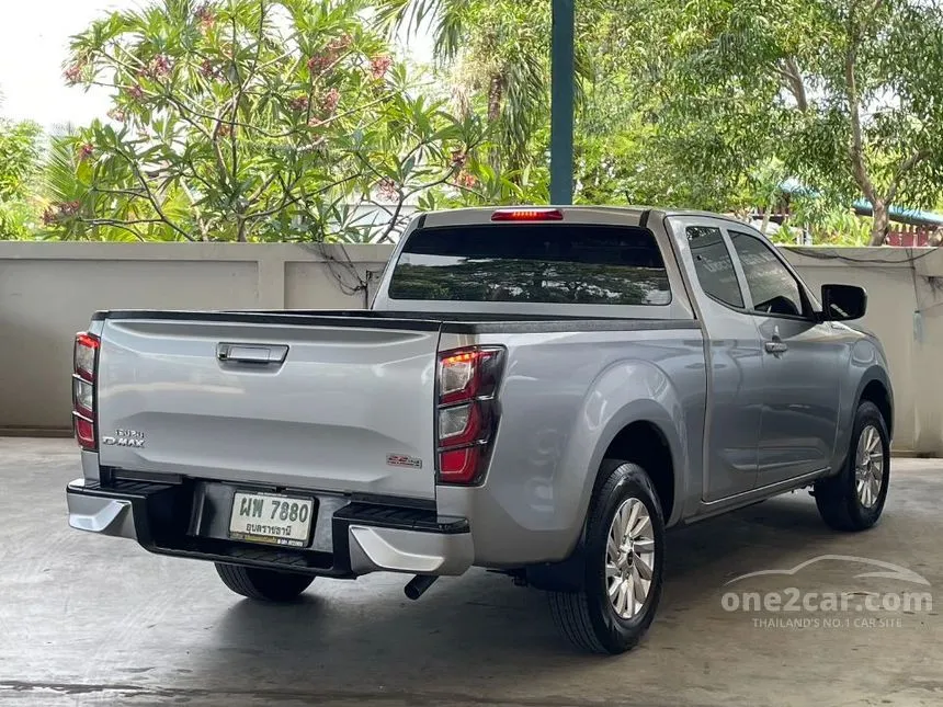 2025 Isuzu D-MAX L Space Cab Pickup