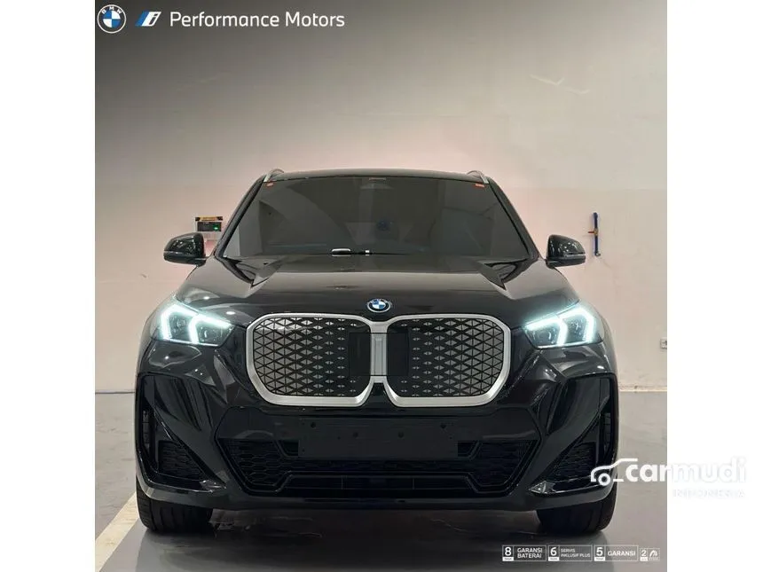 2025 BMW iX1 eDrive20 M Sport SUV