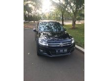 2014 Volkswagen Tiguan 1.4 TSI SUV