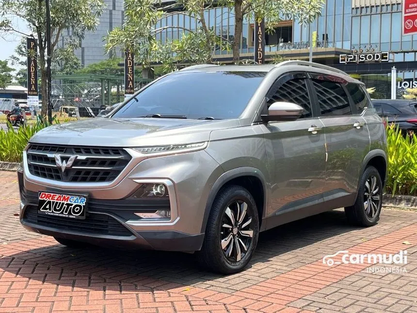 2019 Wuling Almaz LT Lux+ Exclusive Wagon