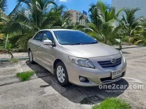 2011 Toyota Corolla Altis 1.6 CNG (Taxi) Sedan