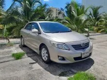 2011 Toyota Corolla Altis 1.6 (ปี 08-13) CNG (Taxi) Sedan