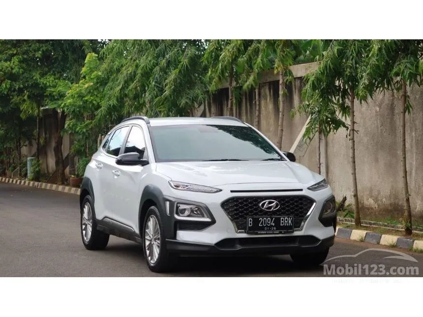 Jual Mobil Hyundai Kona 2020 2.0 di DKI Jakarta Automatic Wagon Putih Rp 205.000.000