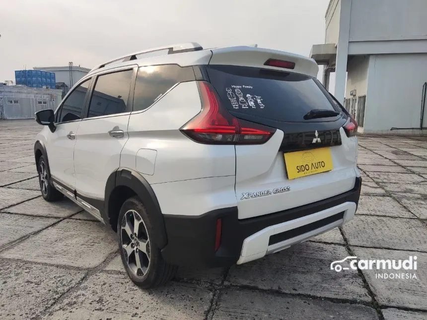 2019 Mitsubishi Xpander CROSS Wagon