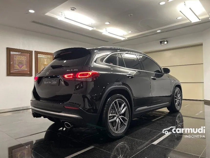 2023 Mercedes-Benz GLA35 AMG 4MATIC Wagon