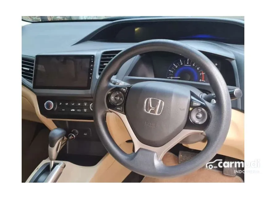 2015 Honda Civic Sedan