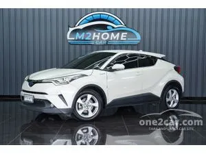 2019 Toyota C-HR 1.8 HV Hi SUV