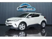 2019 Toyota C-HR 1.8 (ปี 17-23) HV Hi SUV