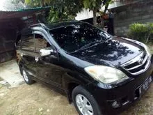 2010 Toyota Avanza Matic G MPV