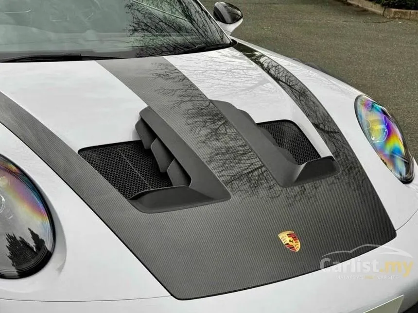 2023 Porsche 911 GT3 RS Coupe