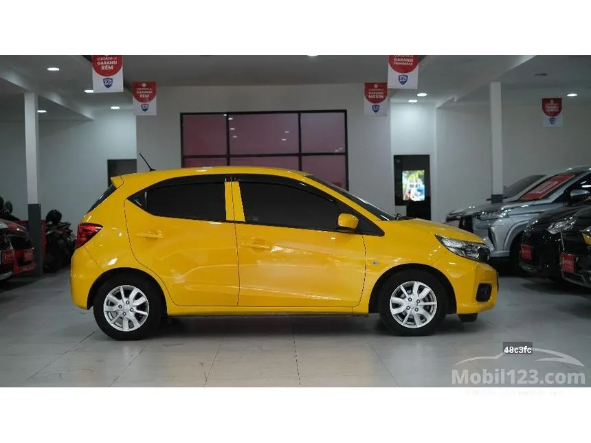 2022 Honda Brio Satya E Hatchback