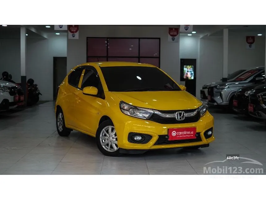 2022 Honda Brio Satya E Hatchback