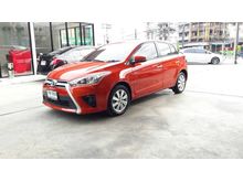 2015 Toyota Yaris 1.2 (ปี 13-17) G Hatchback AT