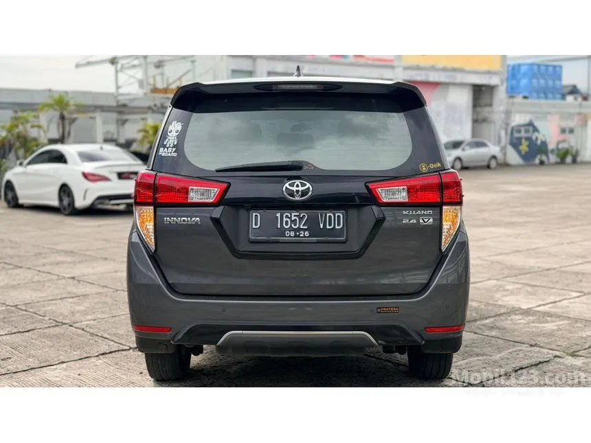 2021 Toyota Kijang Innova V MPV