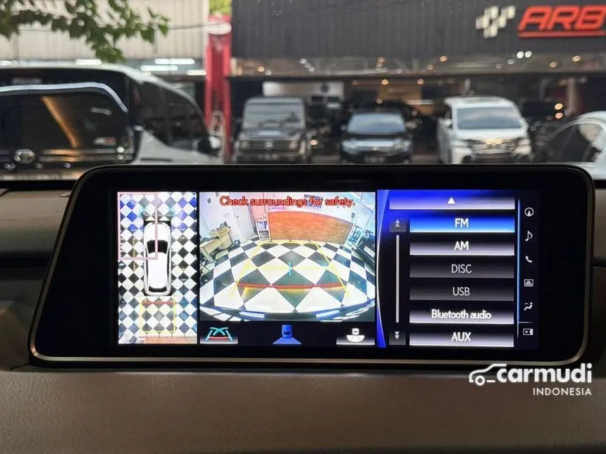 2019 Lexus RX 300 F Sport SUV